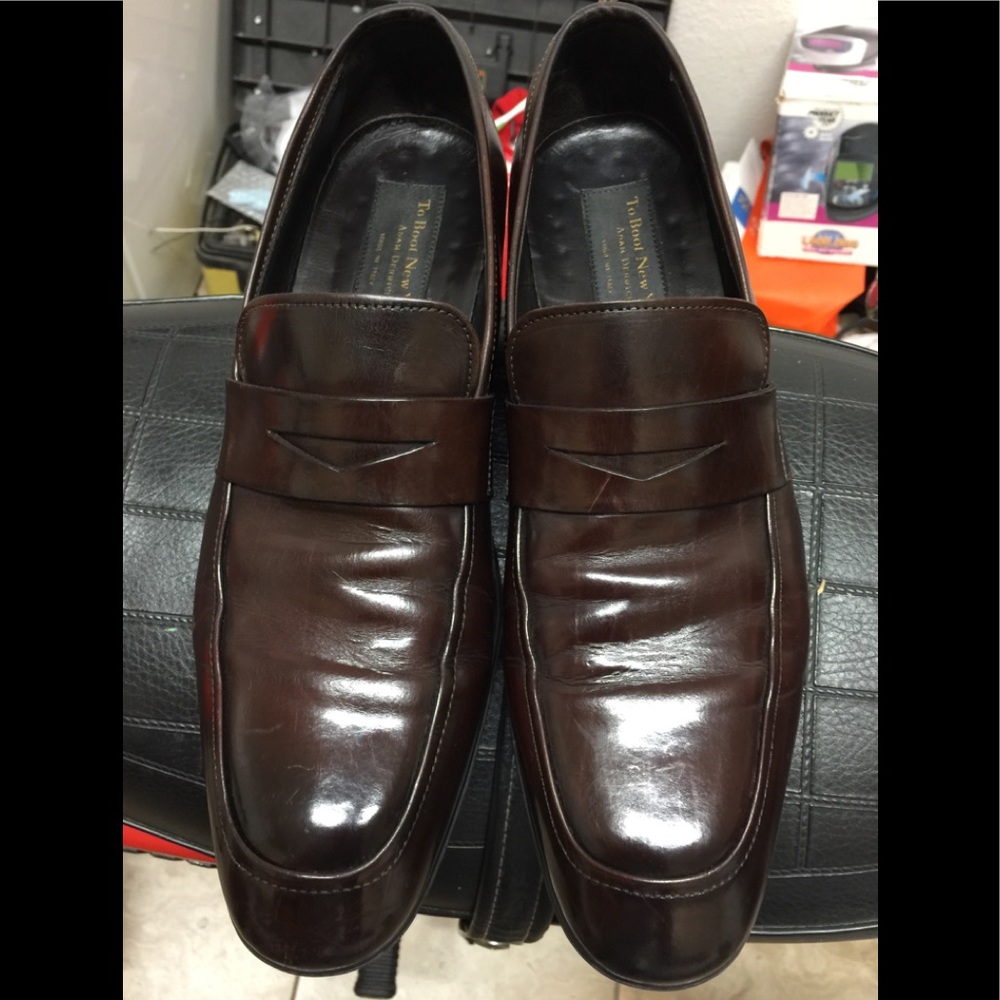 To Boot New York dress shoes